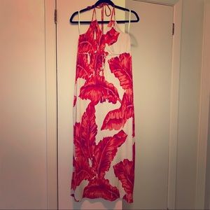 Summer maxi dress